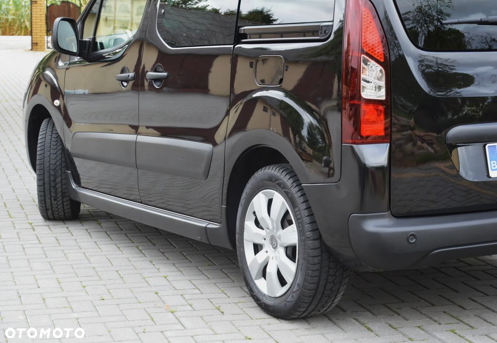 Citroën Berlingo - 4