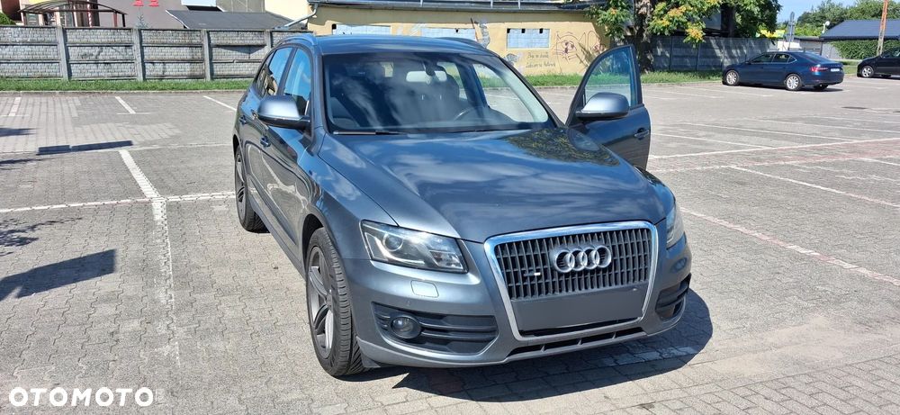 Audi Q5 2.0 TDI - 1