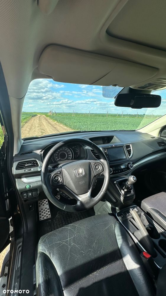 Honda CR-V 2.0 Executive - 8