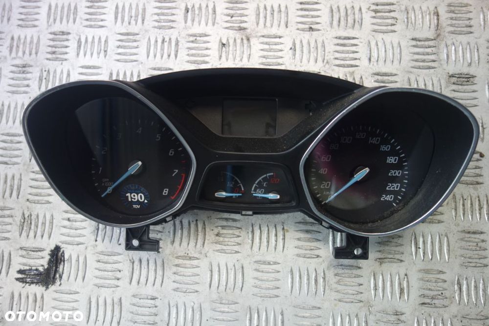 LICZNIK FORD FOCUS III BM5T-10849-BAE