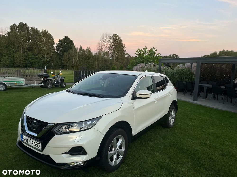 Nissan Qashqai 1.3 DIG-T Acenta - 27