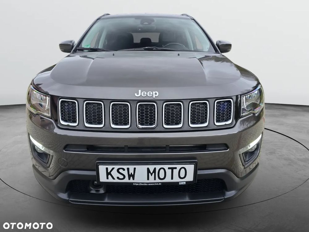 Jeep Compass 1.4 MultiAir Business Line - 4