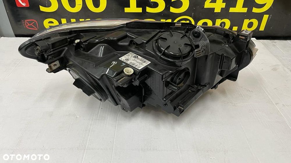 BMW 1 F20 F21 11-15 LAMPA PRZÓD H7 LEWA anglik - 5