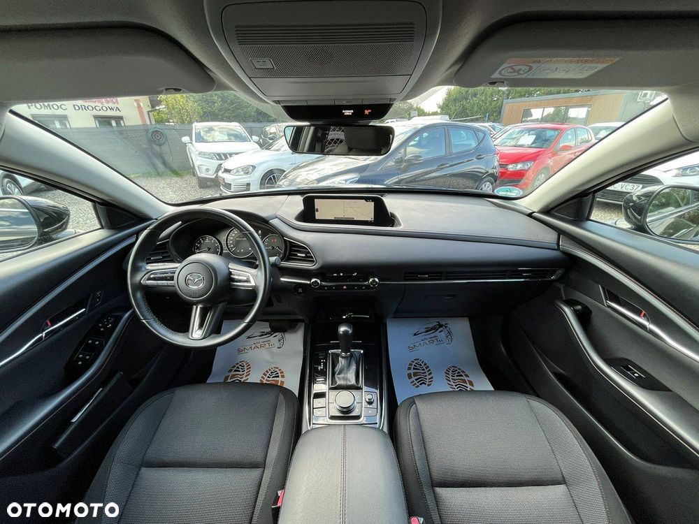 Mazda CX-30 e-SKYACTIV-G 2.0 M HYBRID 150 DRIVE - 17
