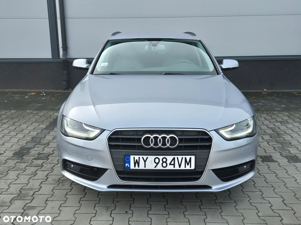Audi A4 Avant 2015 photo 2
