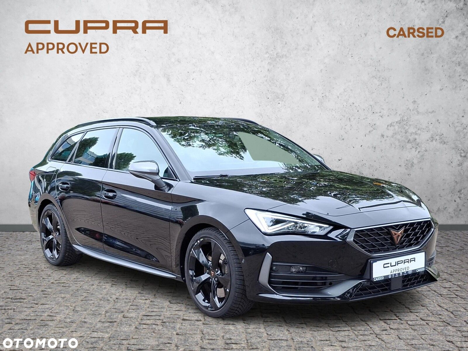 Cupra Leon 2.0 TSI 4Drive VZ DSG - 3