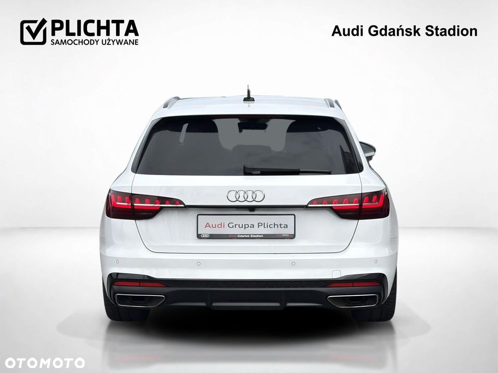 Audi A4 Avant - 5