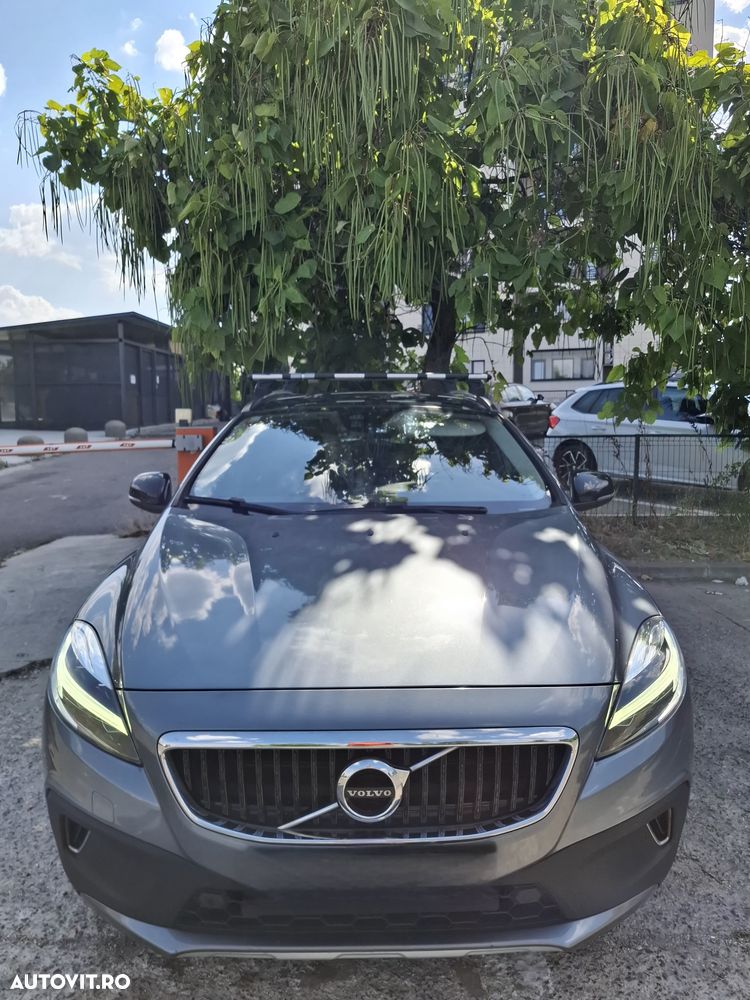 Volvo V40 T3 Aut. Momentum - 5