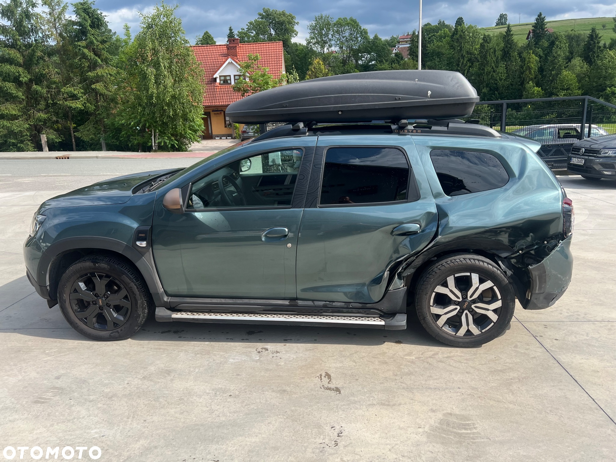 Dacia Duster TCe 100 2WD Celebration - 8
