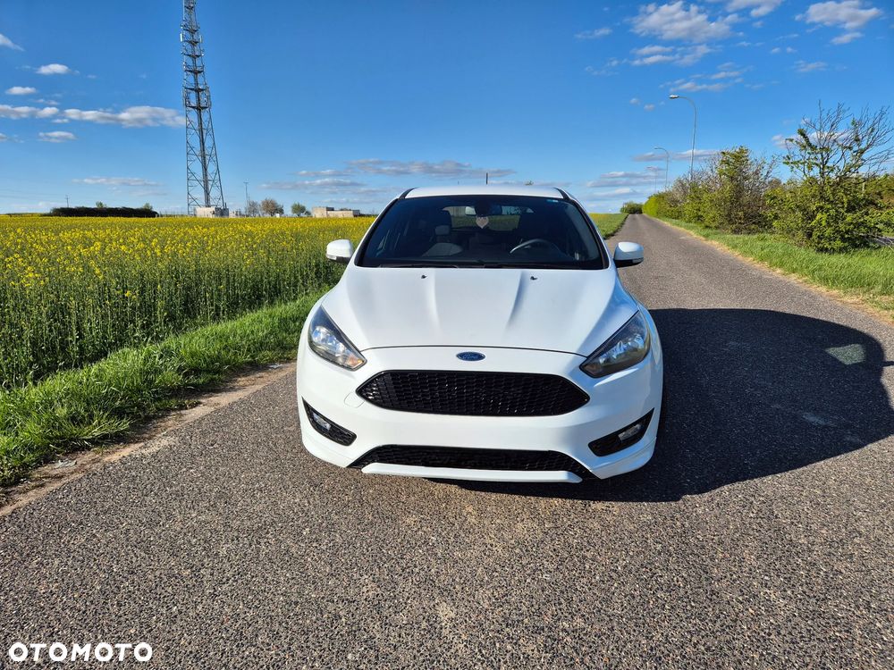 Ford Focus 1.5 EcoBlue Start-Stopp-System ST-LINE - 7