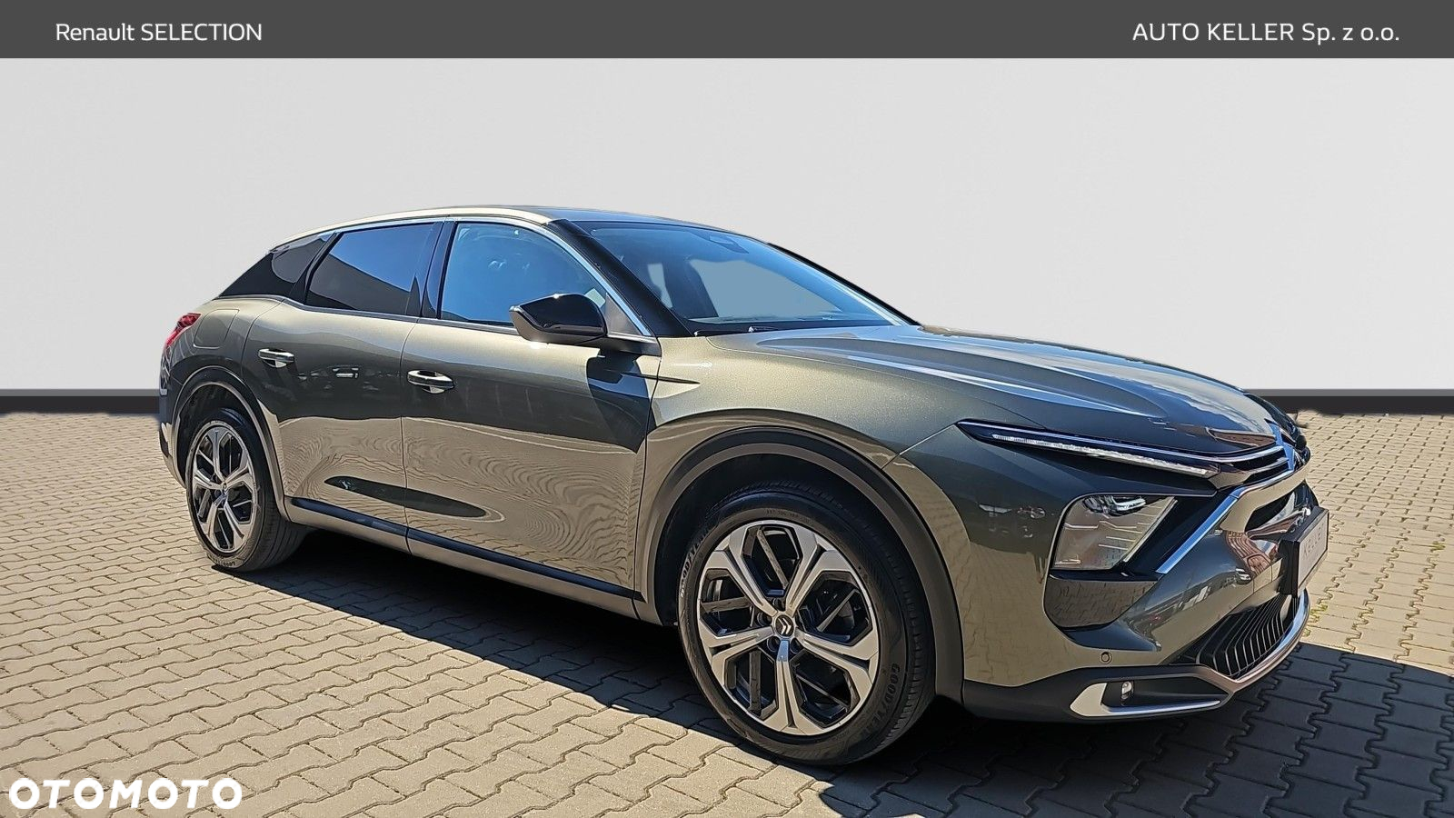 Citroën C5X - 9