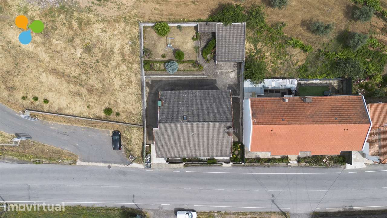 Moradia T4  - Tortosendo - Grande imagem: 4/41