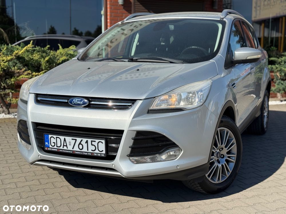 Ford Kuga 2.0 TDCi 2x4 Titanium - 3