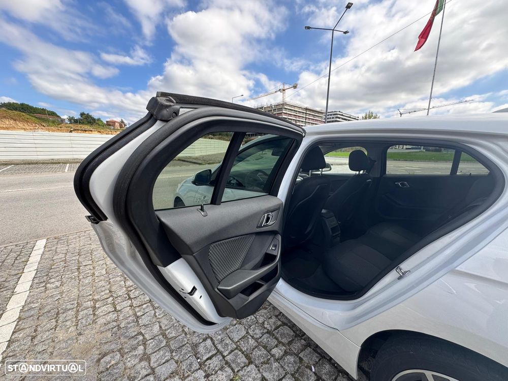 BMW 116 i Advantage - 16