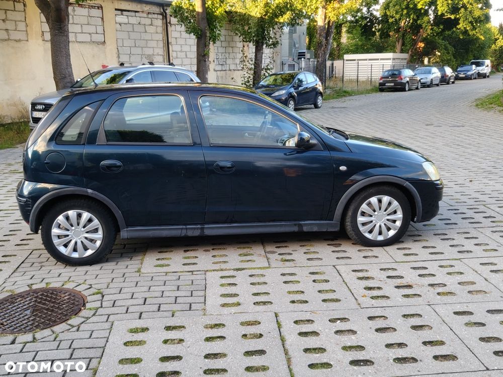 Opel Corsa - 3