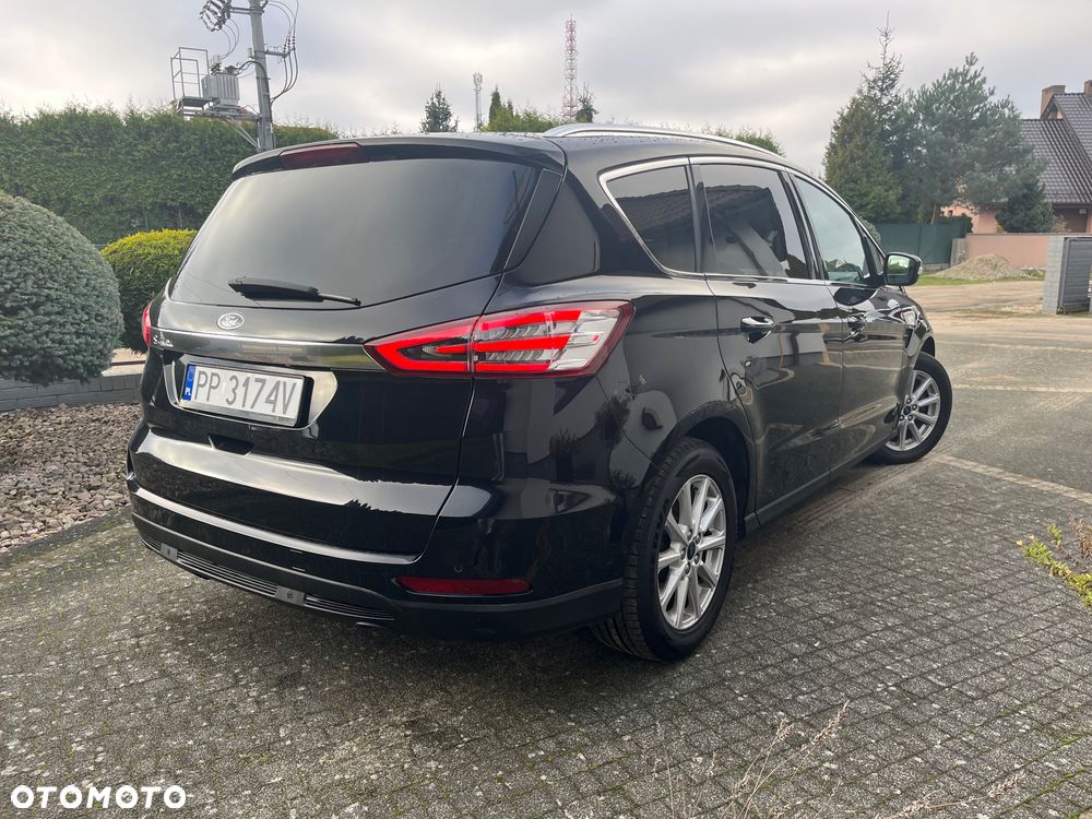 Ford S-Max 1.5 Eco Boost Start-Stopp Titanium - 4