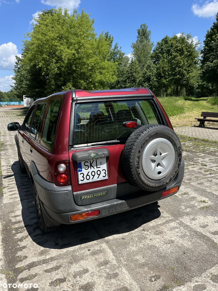 Land Rover Freelander - 5