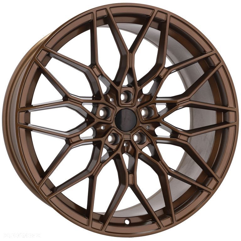 4x Felgi 20 m.in. do BMW 3 E90 F30 F32 5 F10 F11 BYD Seal OPEL Insignia A SAAB 9-5 - IN292 (FBX250) - 7