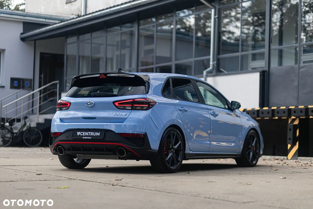 Hyundai i30 N 2.0 T-GDI Performance DCT - 19