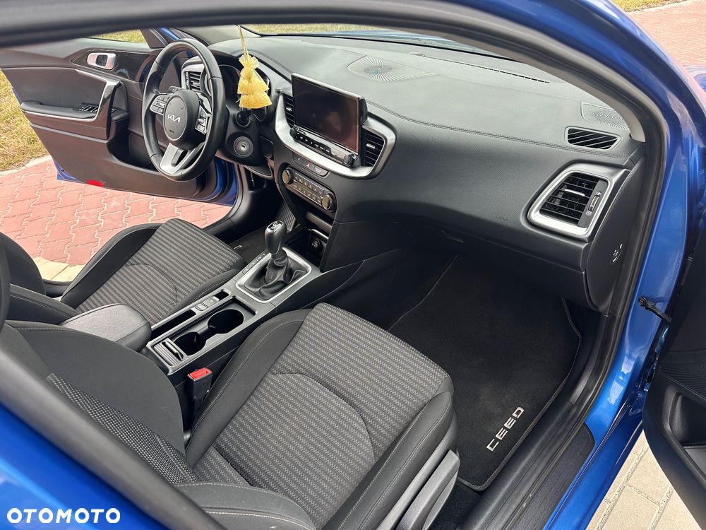 Kia Ceed 1.5 T-GDI L - 20
