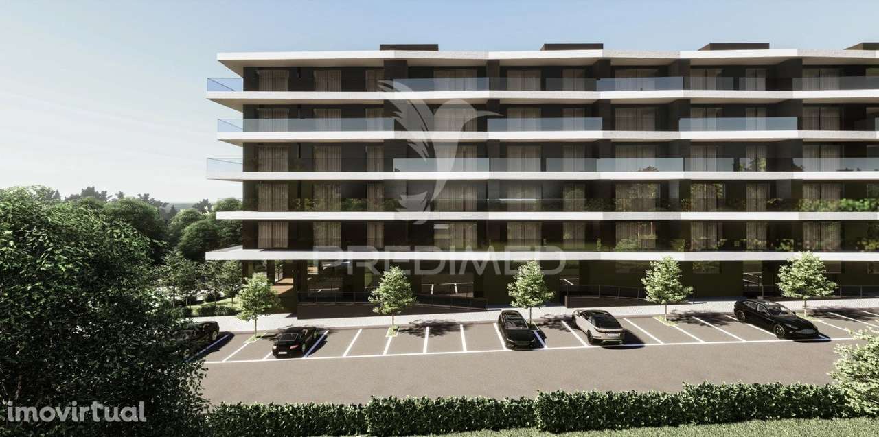 Apartamento T3 Empreendimento novo em Vila Nova de Famalicão - Grande imagem: 3/14