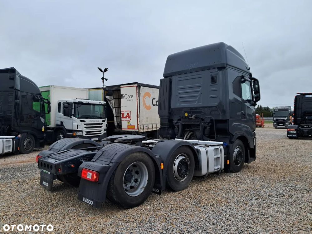 Iveco AS 440 S-Way / 100 tys. km! / 2024 / 6x2 - 5