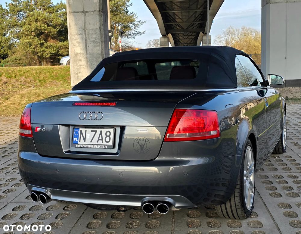 Audi S4 Cabrio - 27