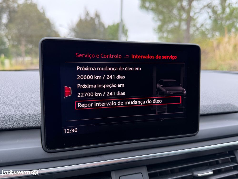 Audi A4 Avant 35 TDI S tronic design - 27