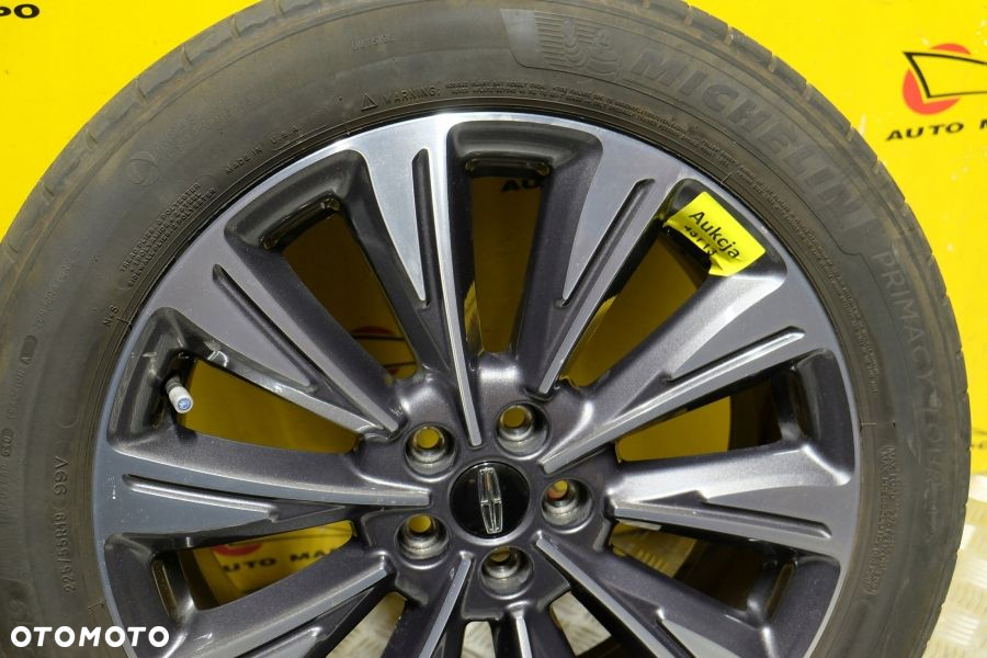 LINCOLN CORSAIR 2020 FELGA 19 KOŁO OPONA 225/55/19 - 7