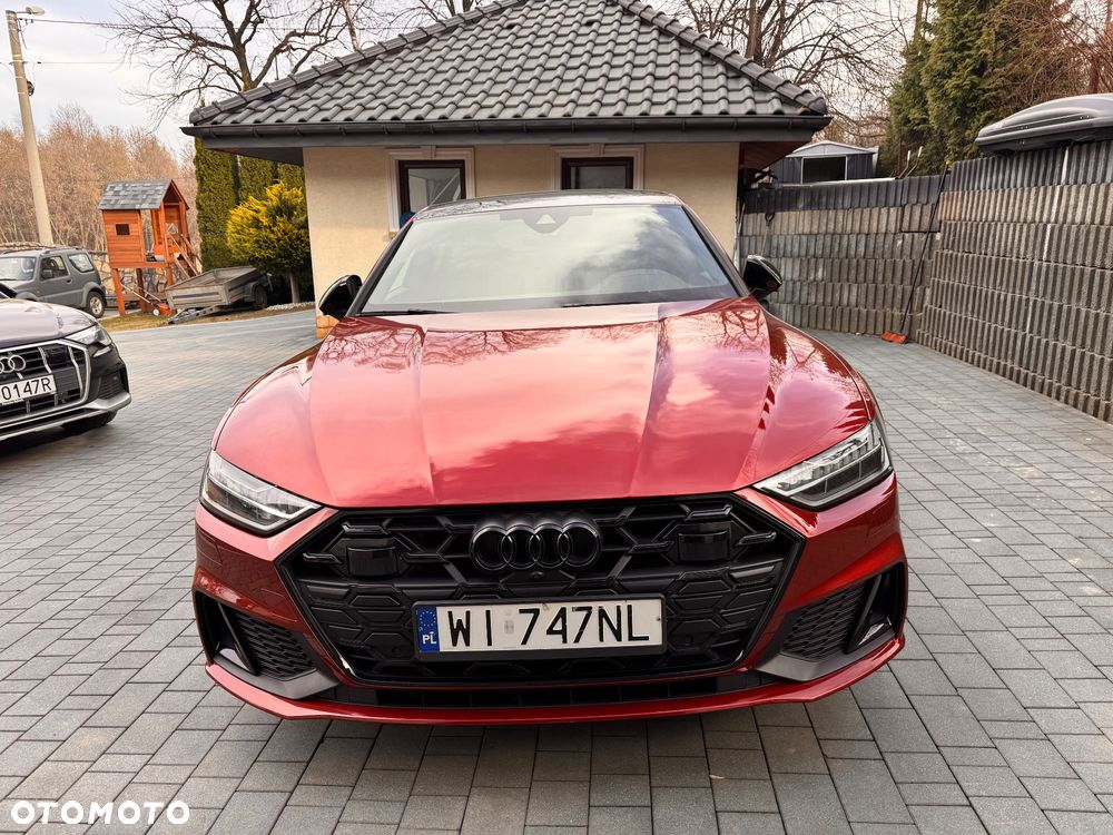 Audi A7 Sportback 45 TFSI Quattro S tronic - 5