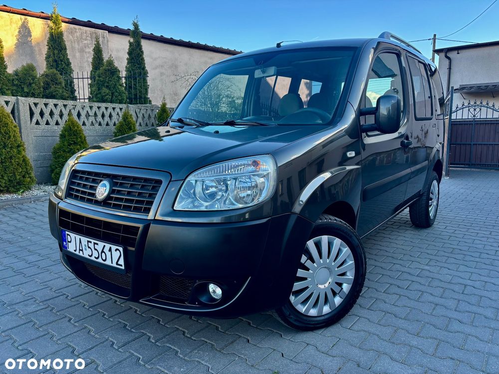 Fiat Doblo 1.4 8V Family - 4