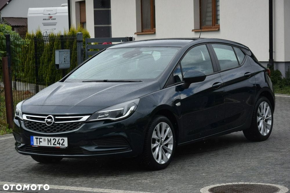 Opel Astra - 4