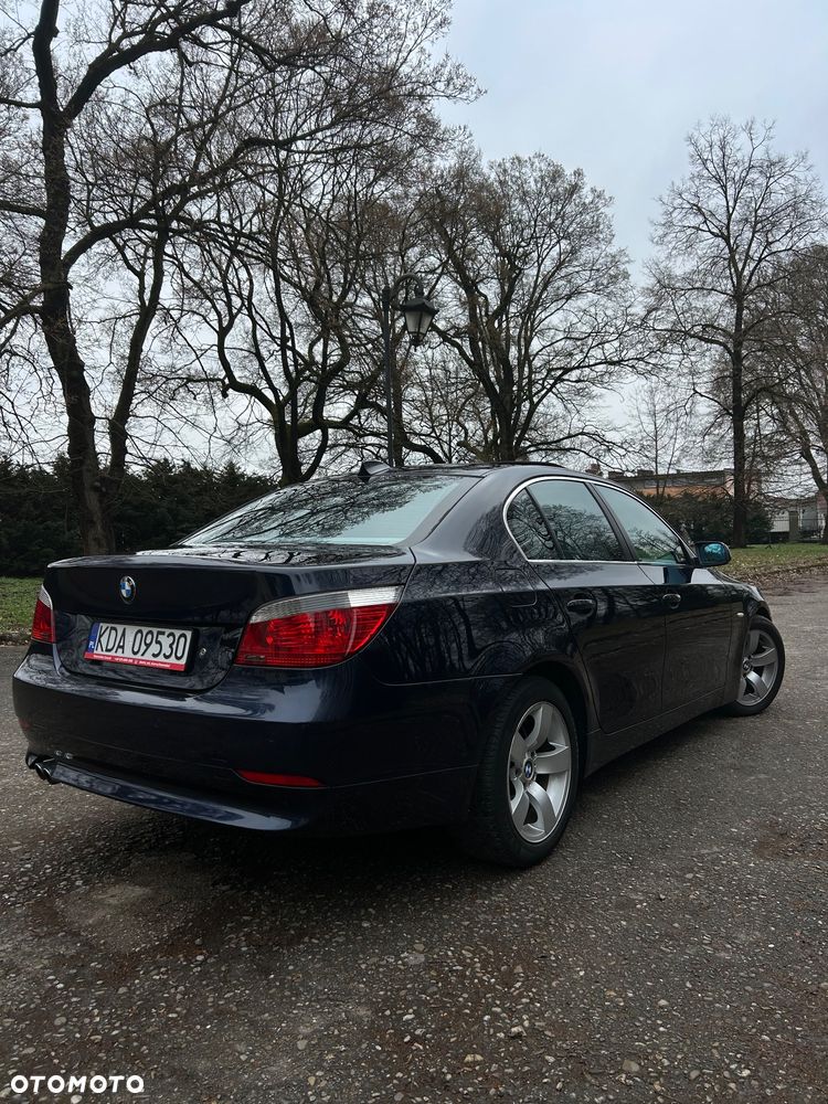 BMW Seria 5 - 4