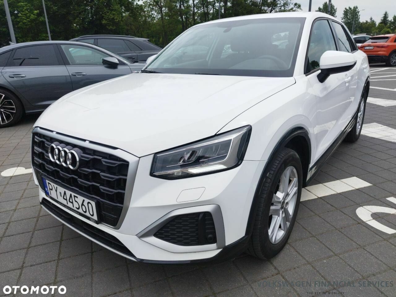 Audi Q2 35 TFSI Advanced S tronic - 1