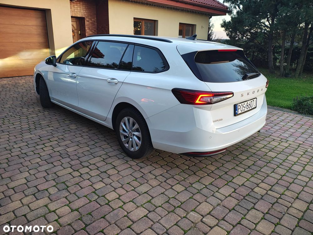 Skoda Superb - 2