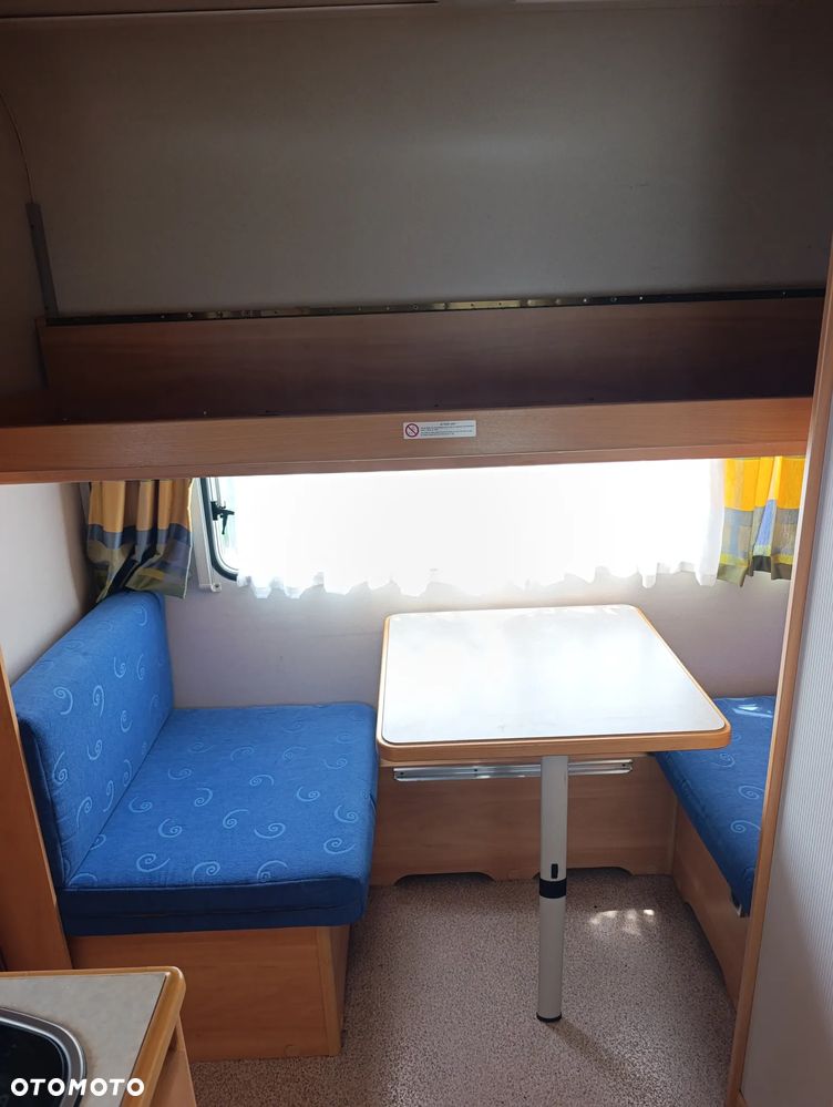 KNAUS Vimara 360TK Hobby 400 Lekka 750kg - 15