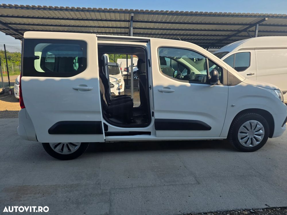 Opel Combo - 25