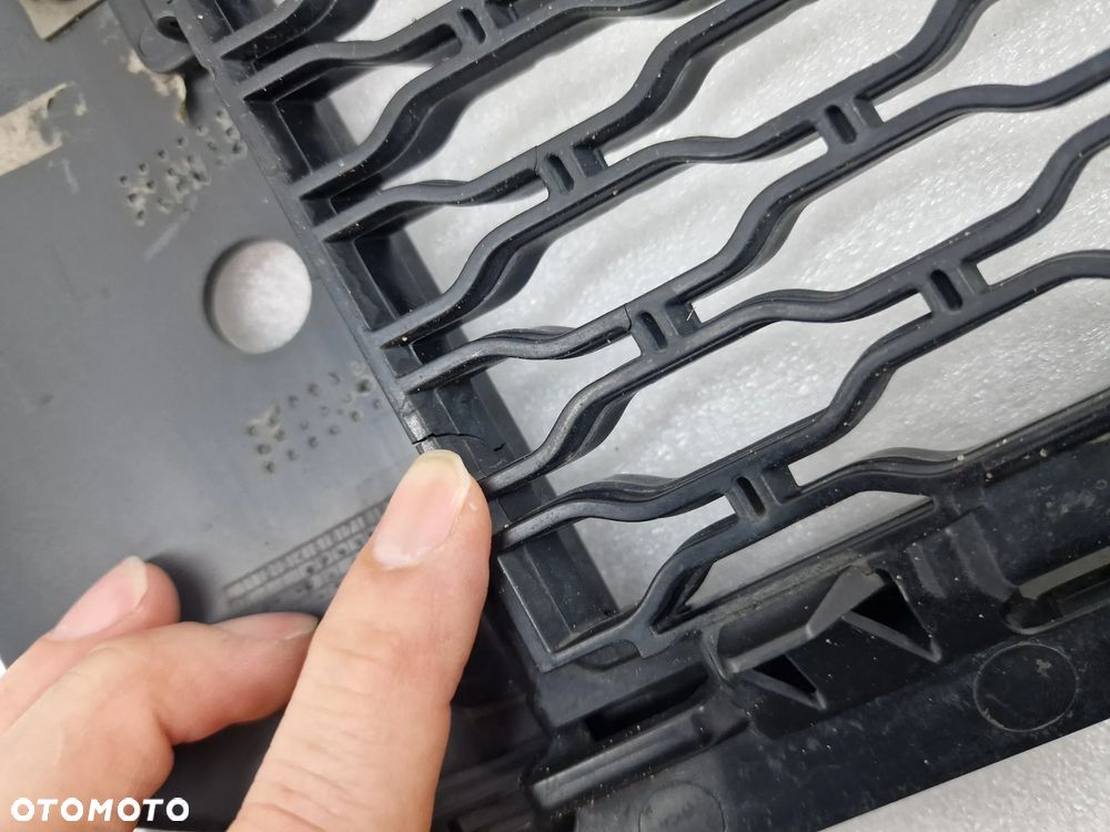 RANGE ROVER SPORT II LIFT L494 17- LEWA KRATKA BOCZNA ZDERZAKA PRZEDNIEGO PRZÓD KOMPLETNA , NR JK620-018K28-AC / JK62-018K28 , NR AUKCJI F/5 - 10