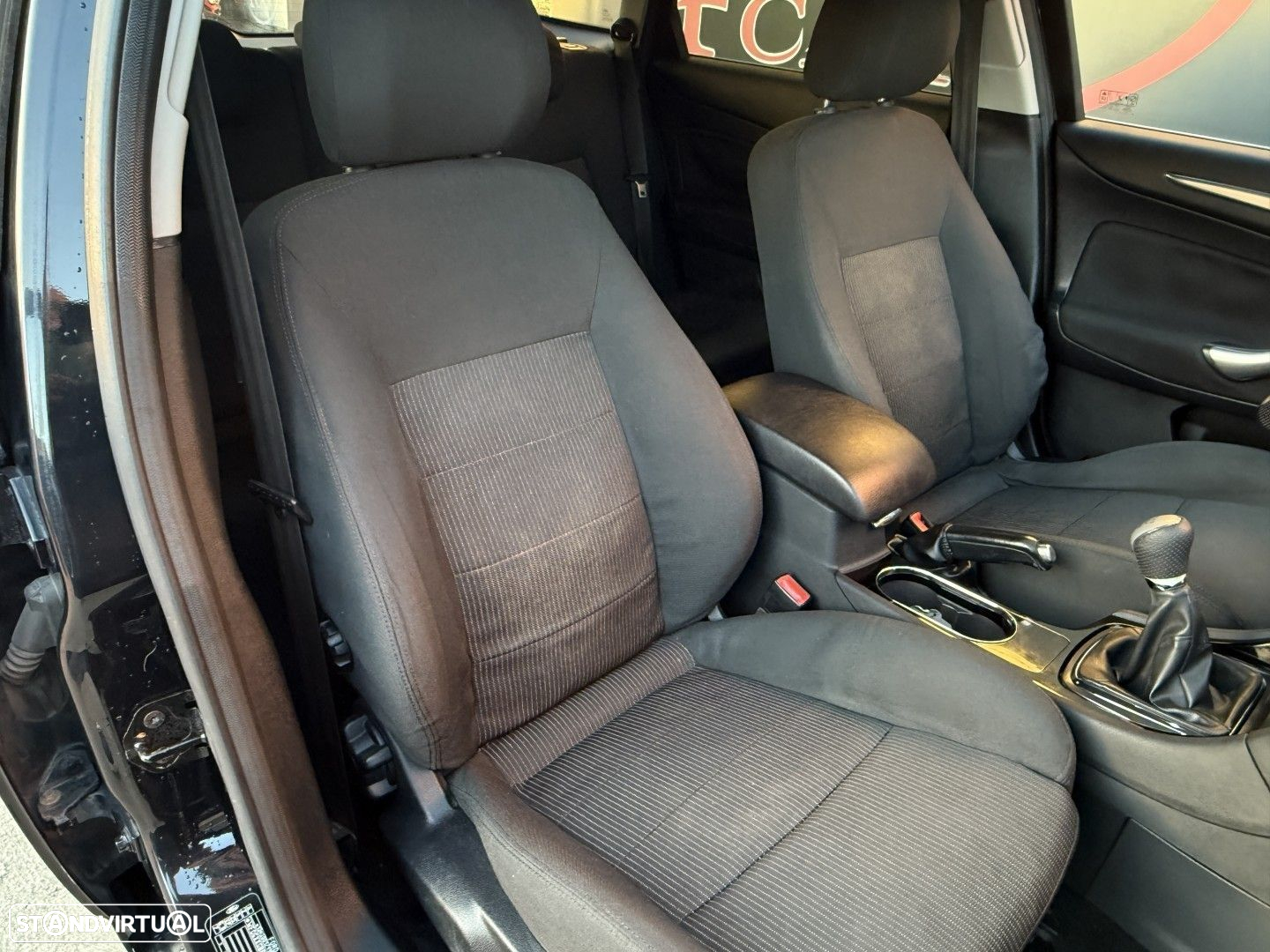 Ford Mondeo SW 1.8 TDCi Titanium - 7