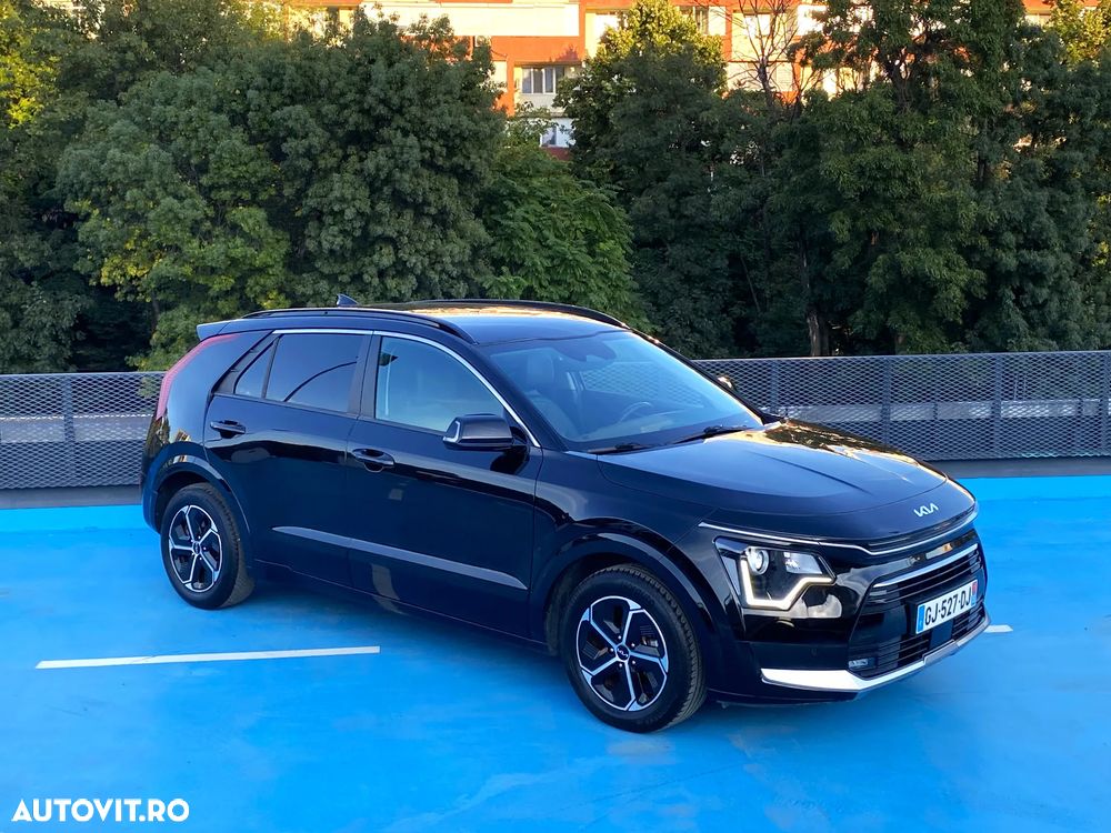 Kia Niro 1.6 GDI 6DCT PHEV Comfort - 3