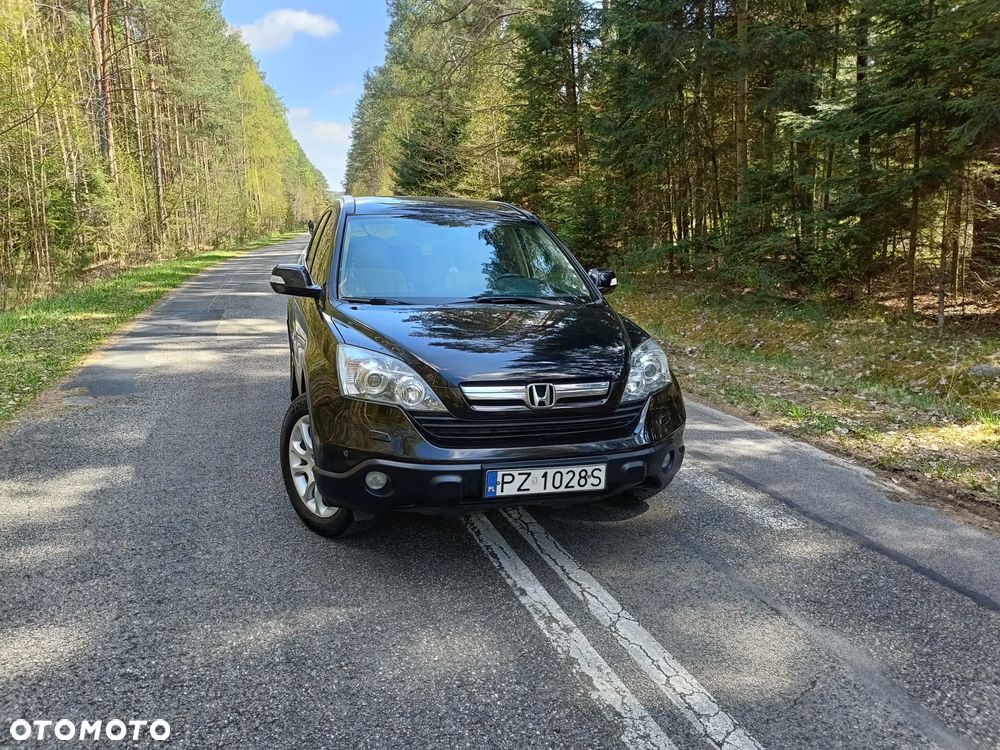 Honda CR-V 2.0 Executive - 36