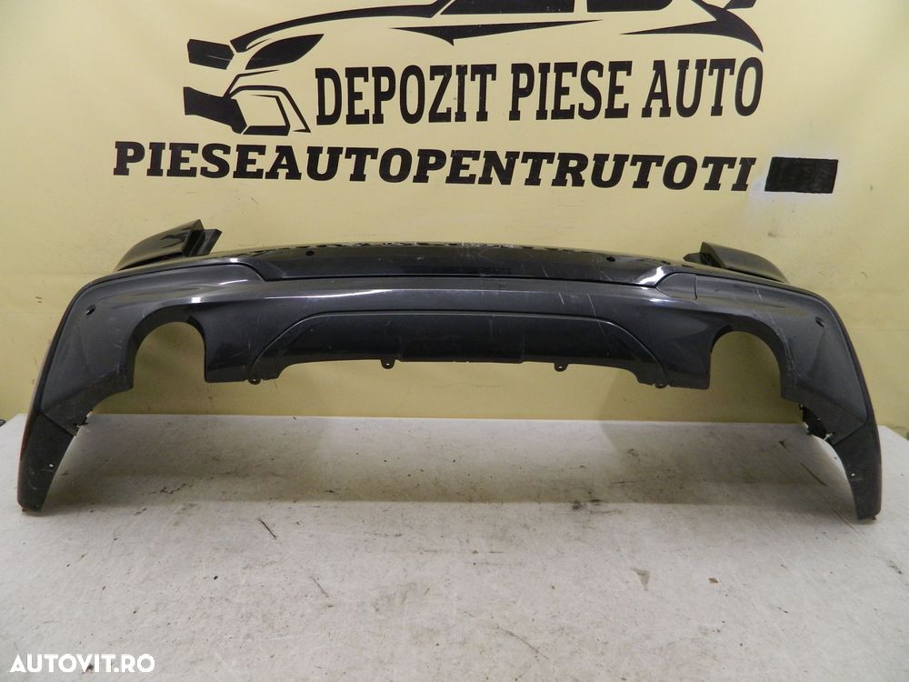 Bara spate BMW X3 G01 M-Sport, 2018, 2019, 2020, 2021, 2022, cod origine 51128089729. - 7