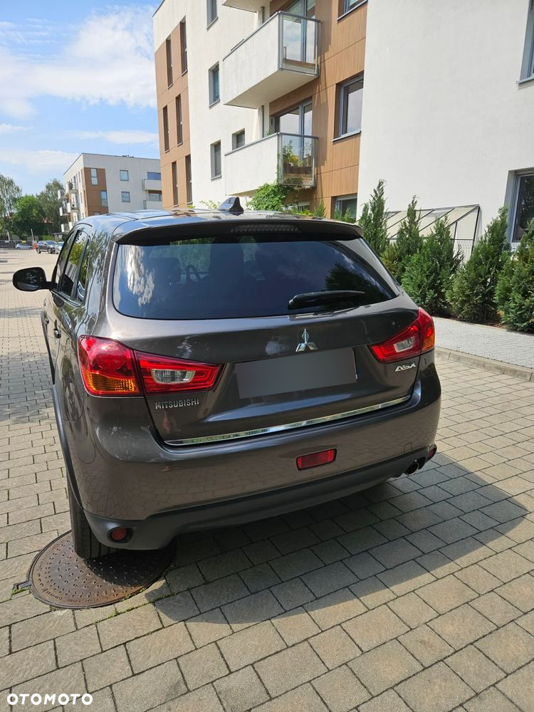 Mitsubishi ASX 1.6 Intense Plus - 10