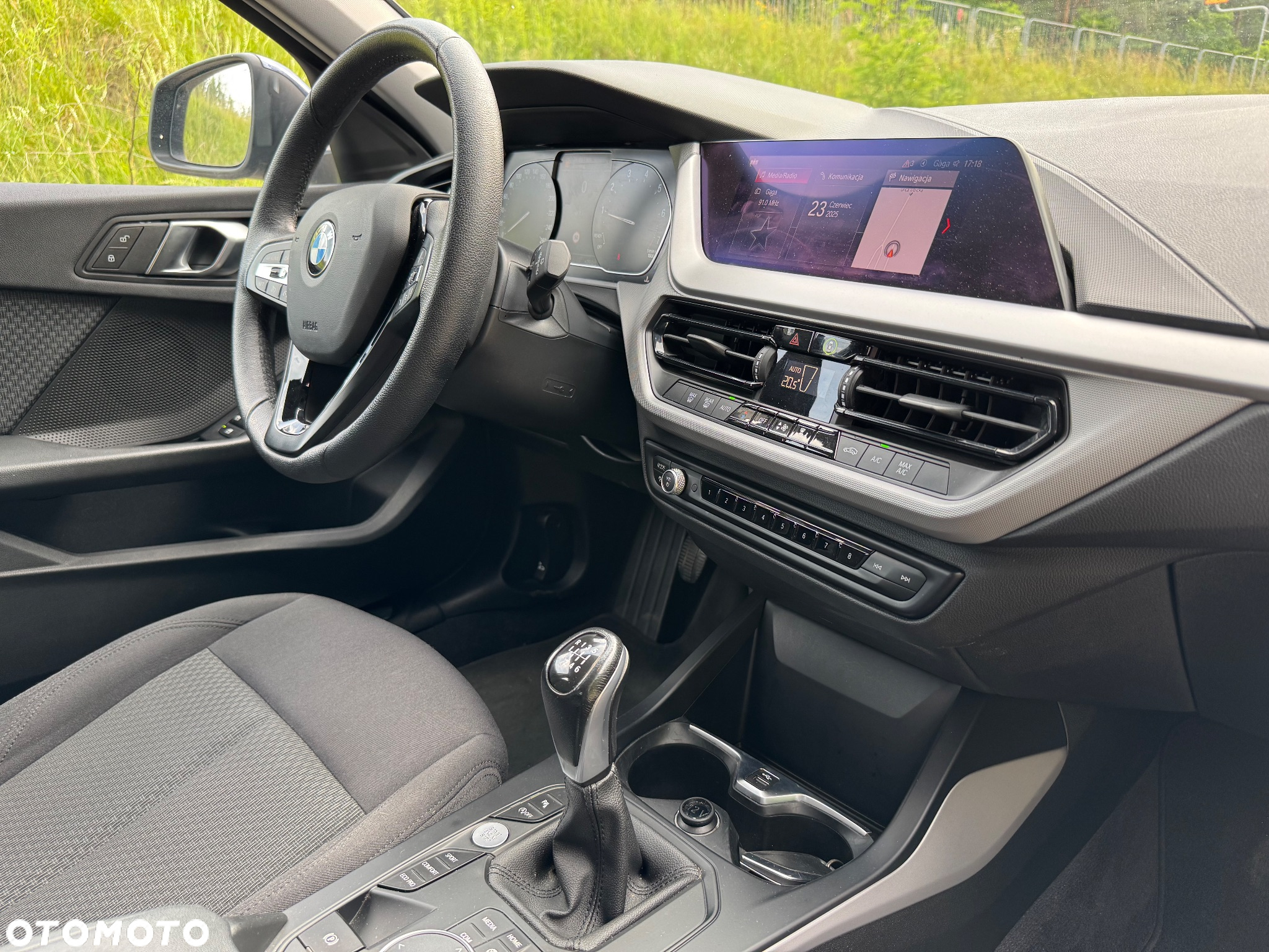BMW Seria 1 118i Sport Line - 25