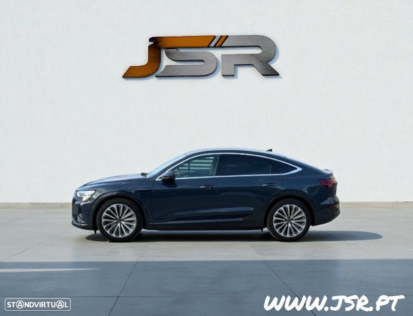 Audi Q8 e-Tron Sportback 55 quattro Advanced - 2