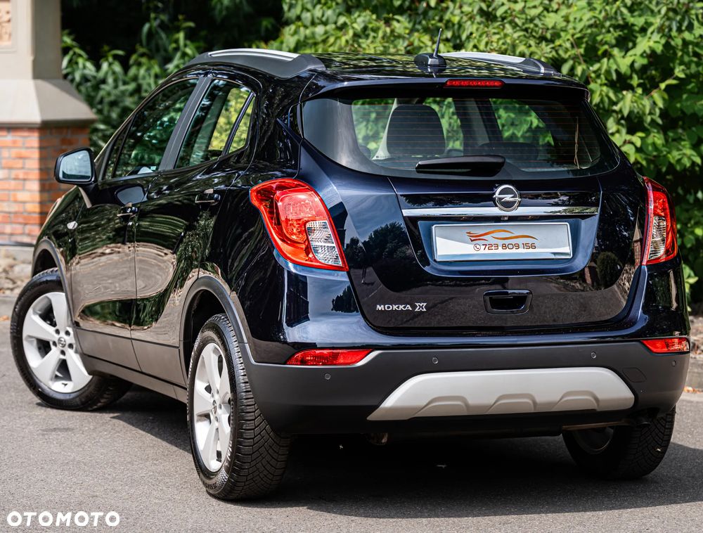 Opel Mokka X 1.6 Enjoy S&S - 4