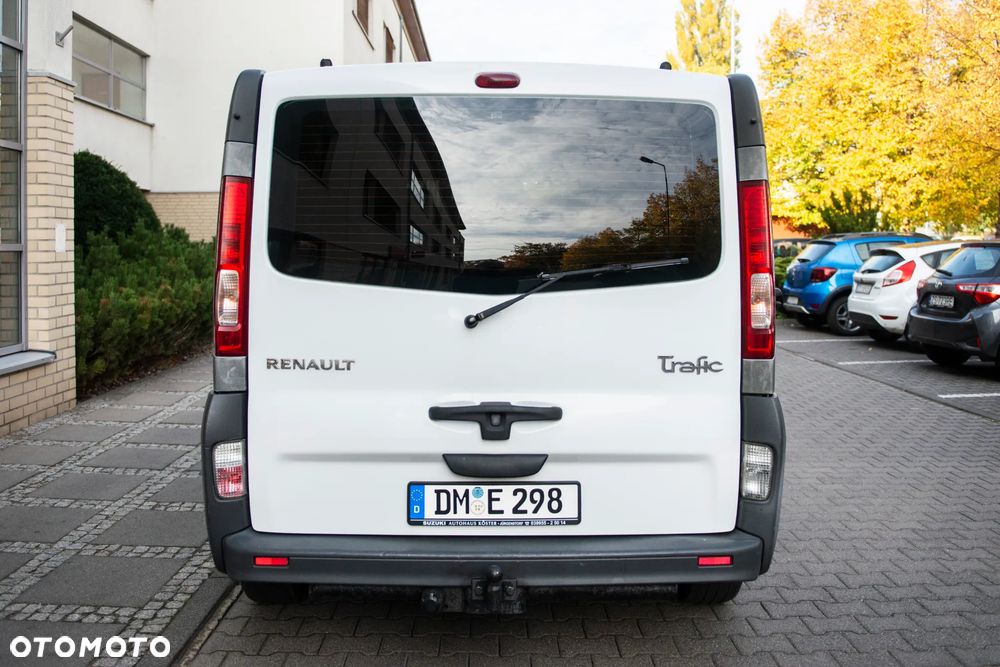 Renault Trafic 2.0 dCi 115 - 15