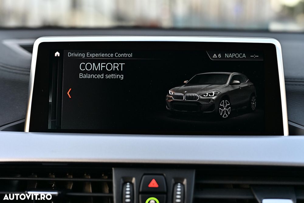 BMW X2 xDrive18d Aut. Advantage Plus - 26