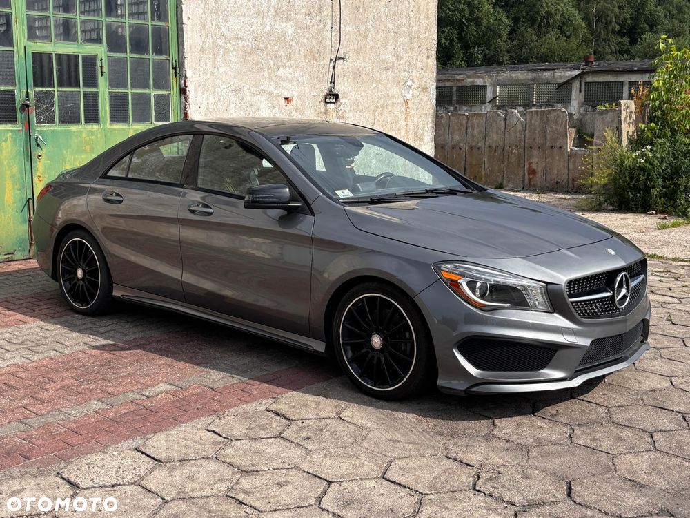 Mercedes-Benz CLA 250 7G-DCT AMG Line - 6