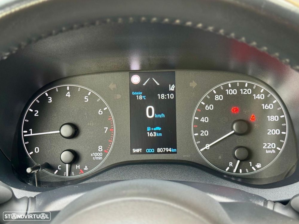 Toyota Yaris 1.0 VVT-i Comfort - 43